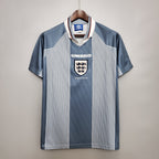 Camiseta Inglaterra 1996 - Visitante - Retro