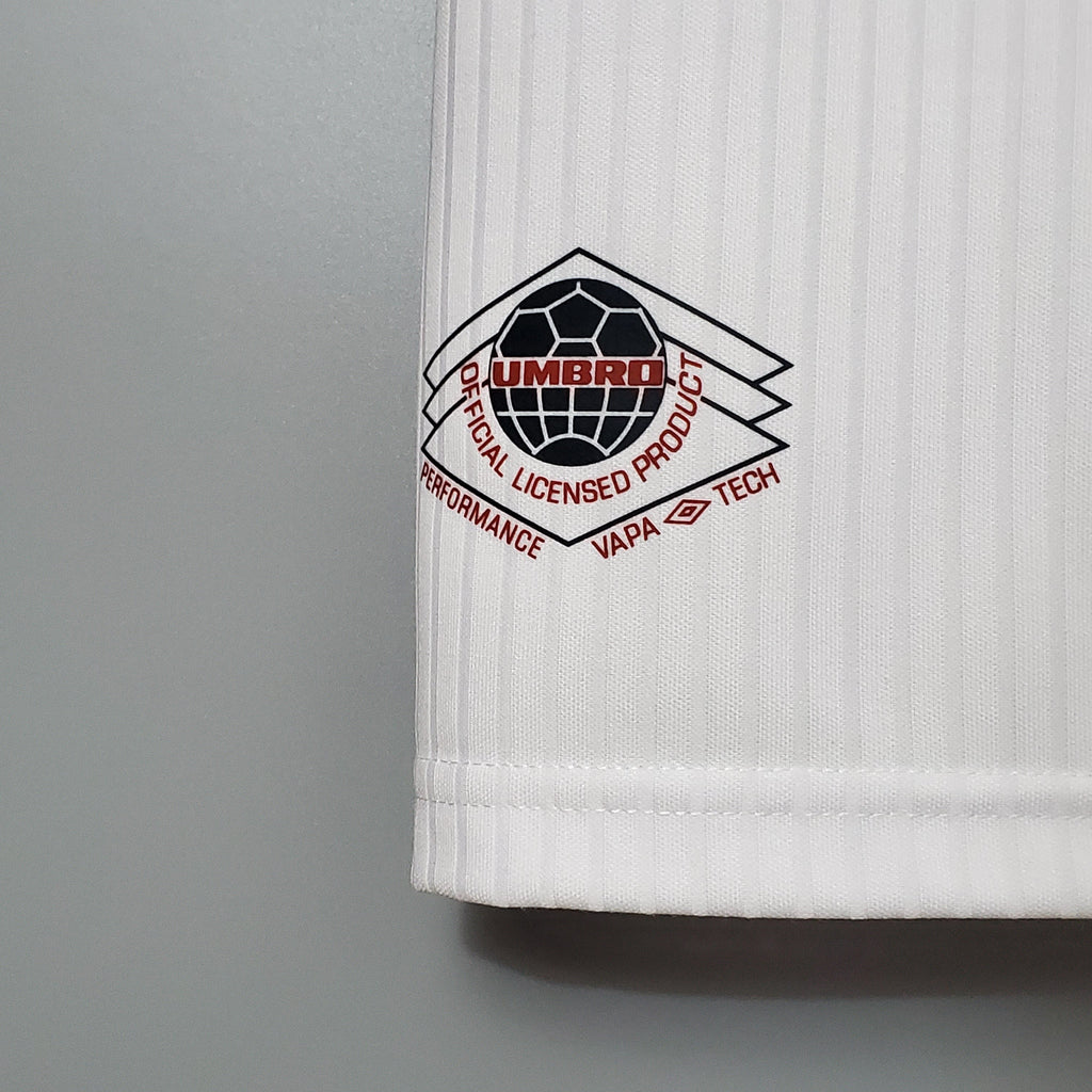 Camiseta Inglaterra 1998 - Local - Retro