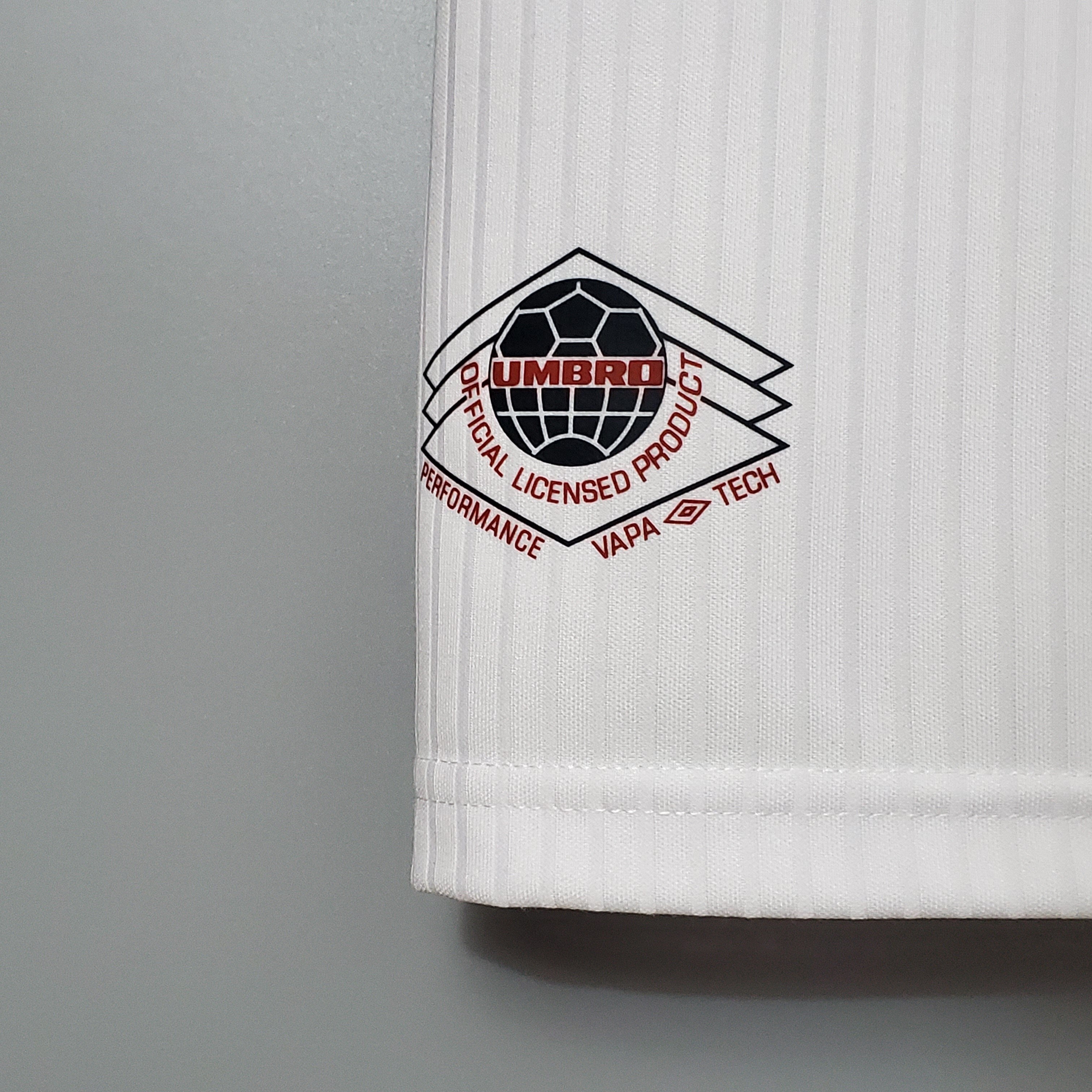 Camiseta Inglaterra 1998 - Local - Retro