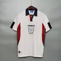 Camiseta Inglaterra 1998 - Local - Retro