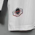 Camiseta Inglaterra 1998 Manga Larga - Local - Retro