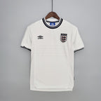 Camiseta Inglaterra 2000 - Local - Retro