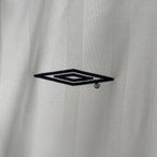 Camiseta Inglaterra 2002 Manga Larga - Local - Retro