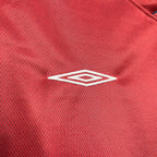 Camiseta Inglaterra 2002 - Visitante - Retro