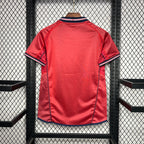 Camiseta Inglaterra 2002 - Visitante - Retro