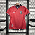 Camiseta Inglaterra 2002 - Visitante - Retro