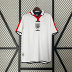 Camiseta Inglaterra 2004 - Local - Retro