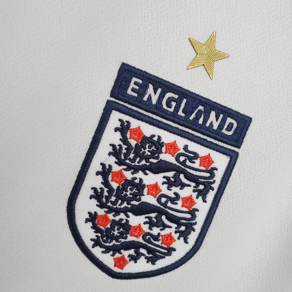 Camiseta Inglaterra 2006 - Local - Retro