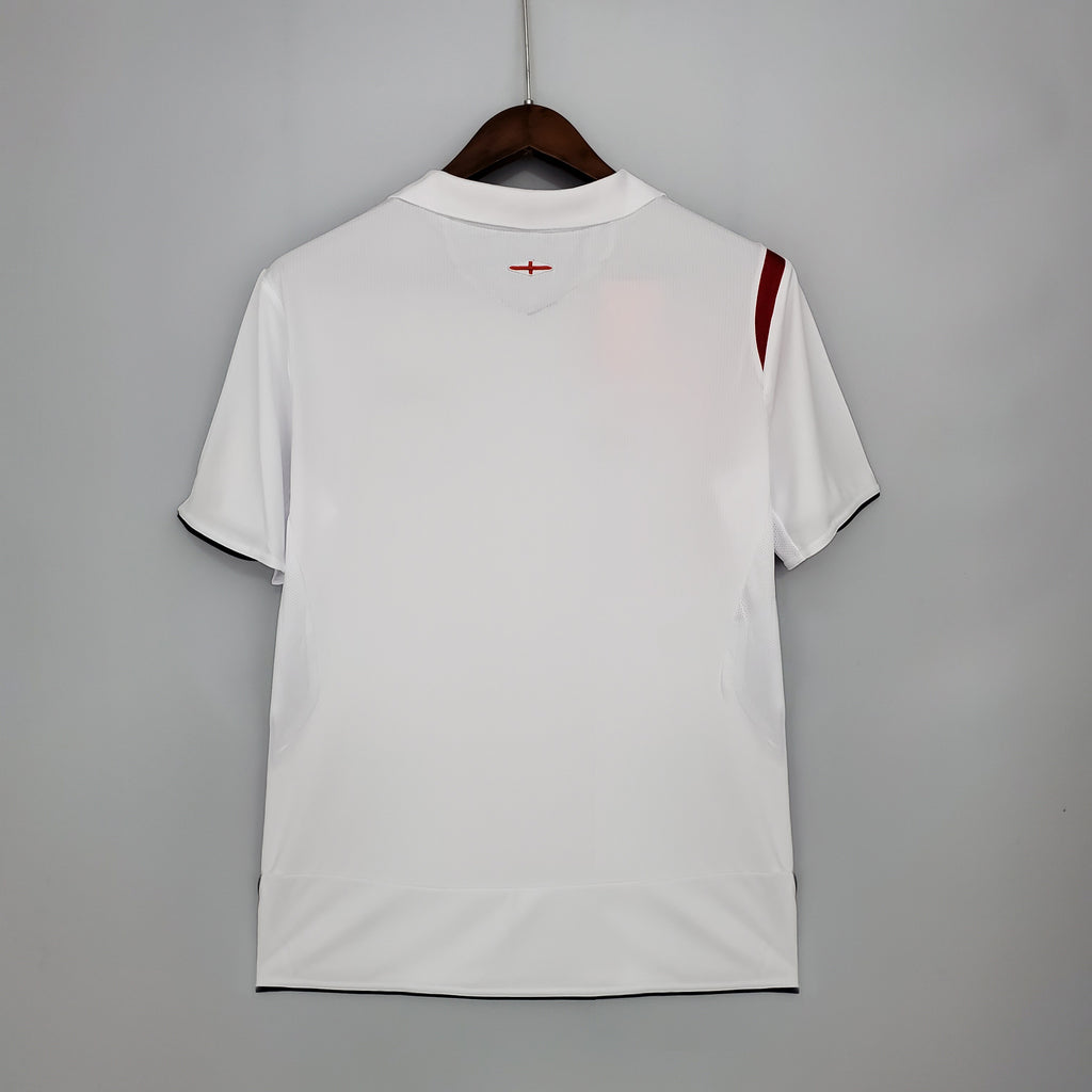 Camiseta Inglaterra 2006 - Local - Retro