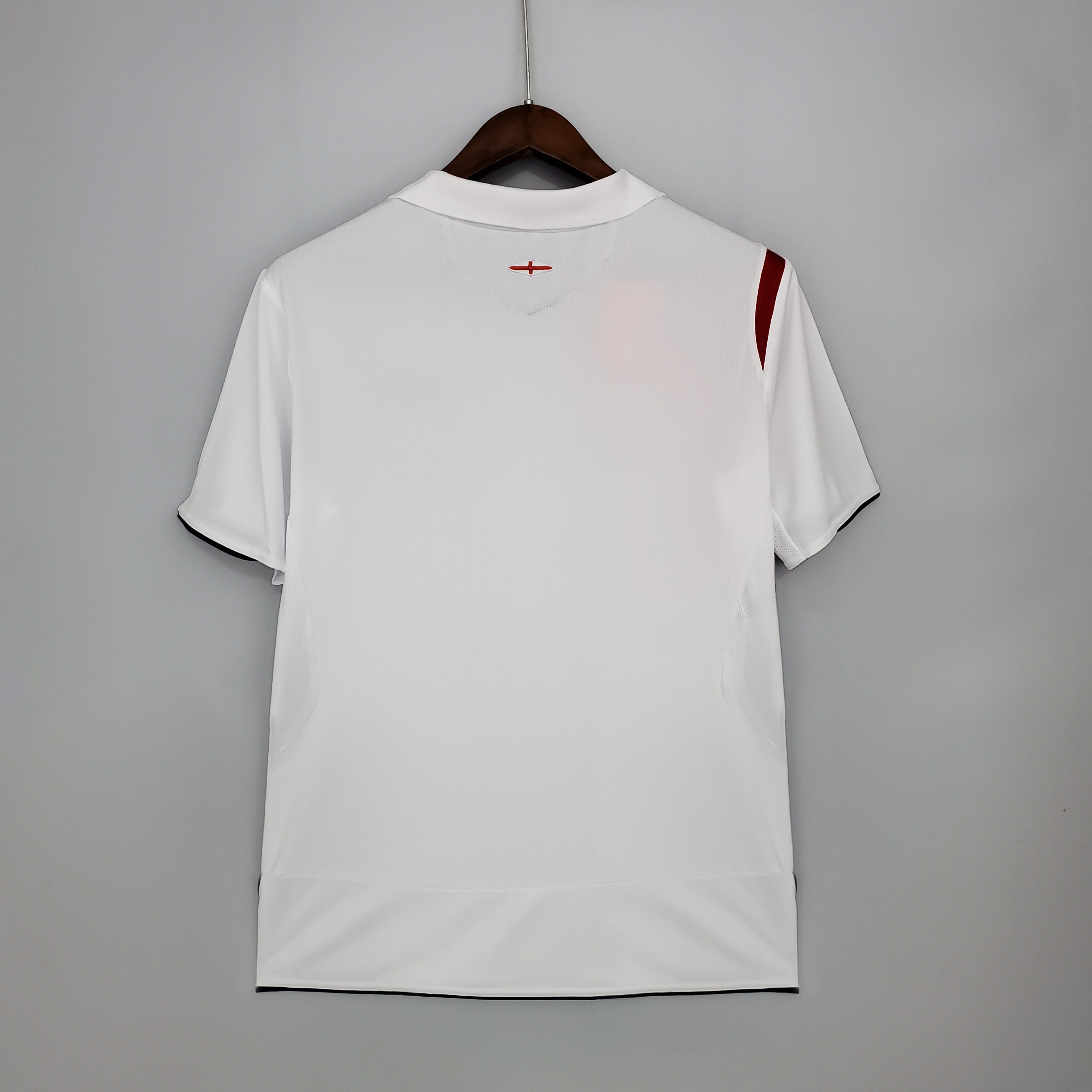 Camiseta Inglaterra 2006 - Local - Retro