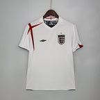 Camiseta Inglaterra 2006 - Local - Retro