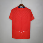 Camiseta Inglaterra 2008 - Visitante - Retro