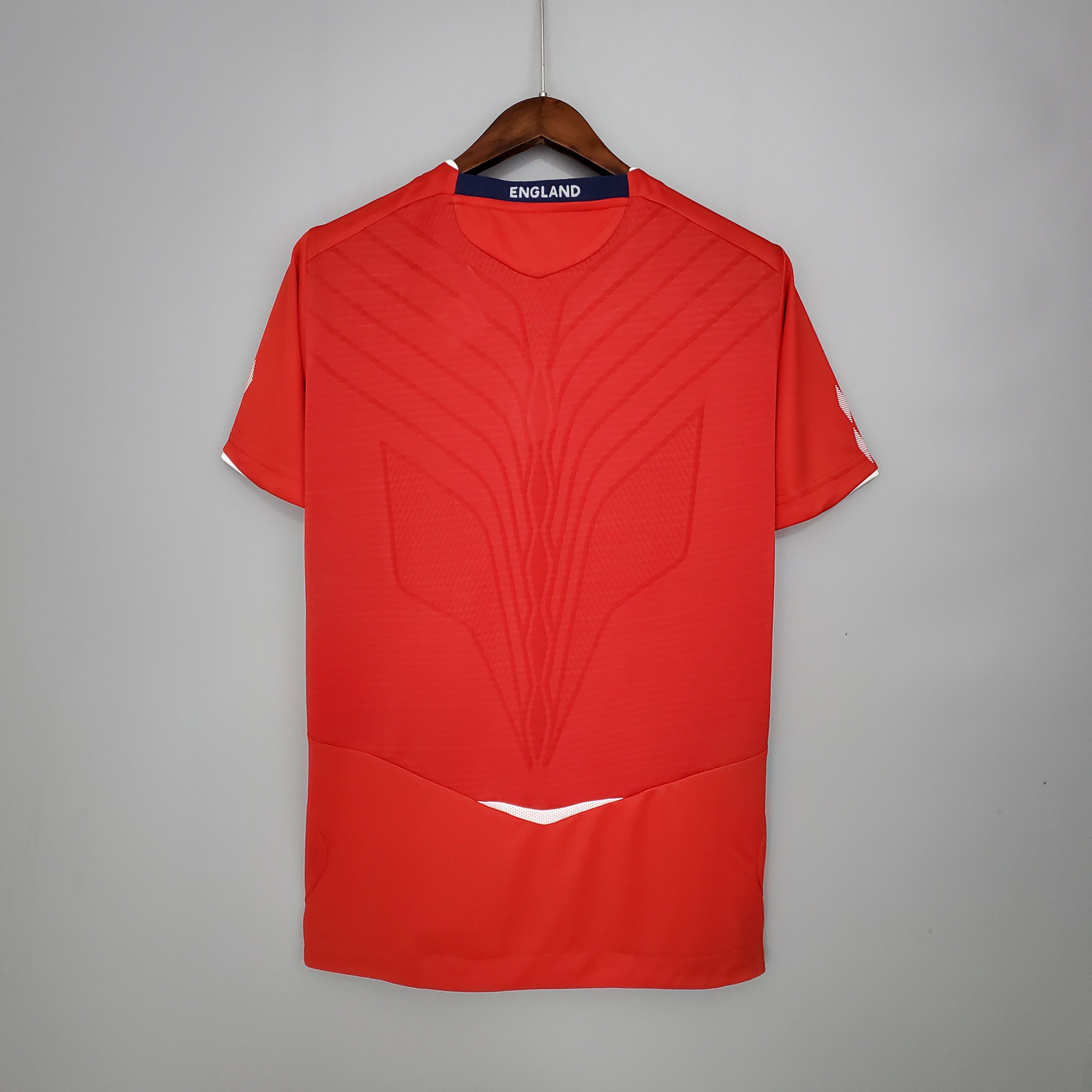 Camiseta Inglaterra 2008 - Visitante - Retro