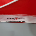 Camiseta Inglaterra 2008 - Visitante - Retro