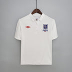 Camiseta Inglaterra 2010 - Local - Retro