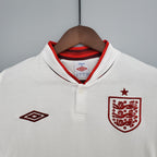Camiseta Inglaterra 2012 - Local - Retro
