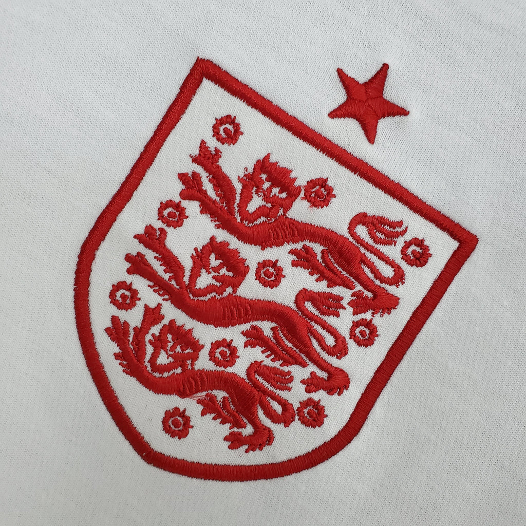Camiseta Inglaterra 2012 - Local - Retro
