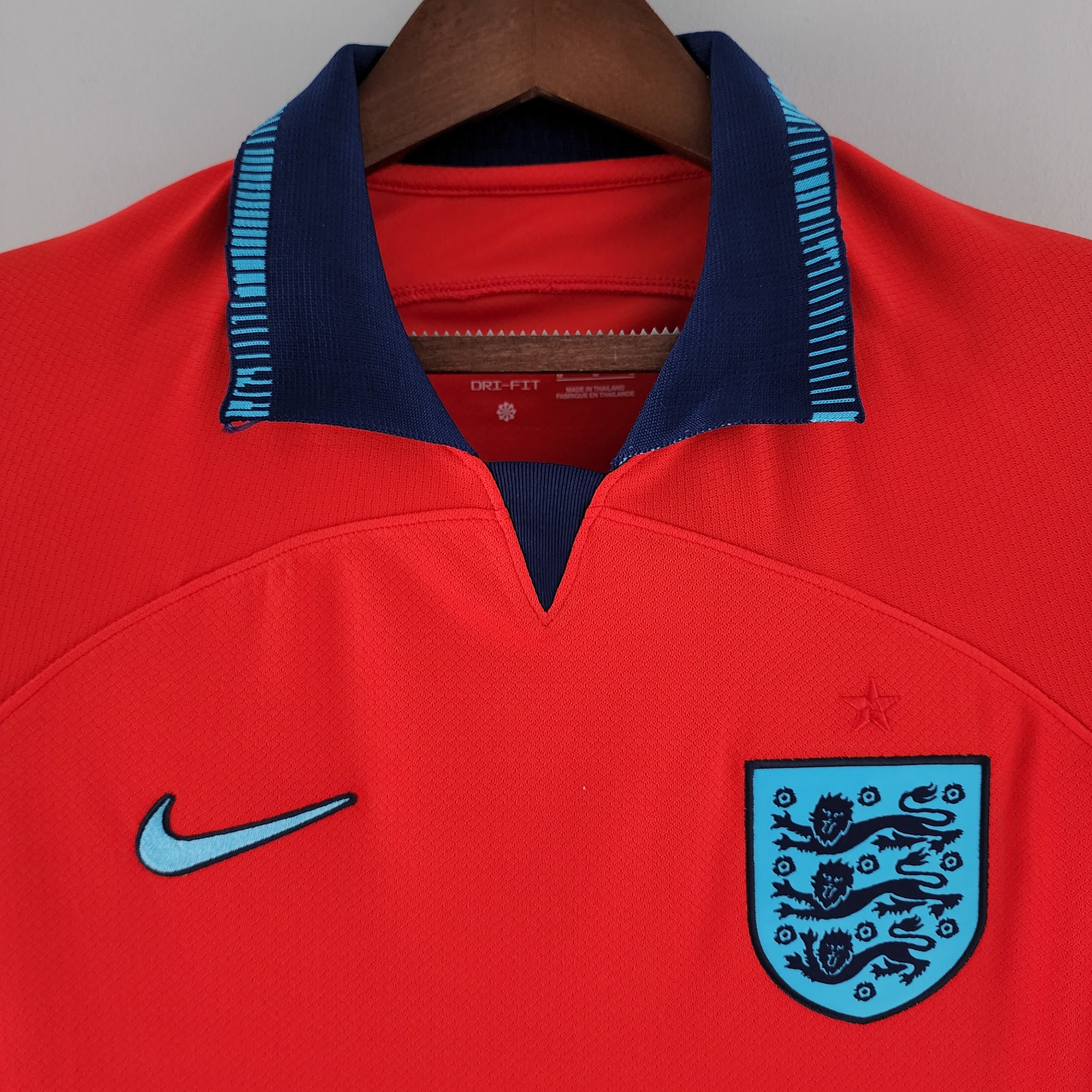 Camiseta Inglaterra 2022 - Visitante