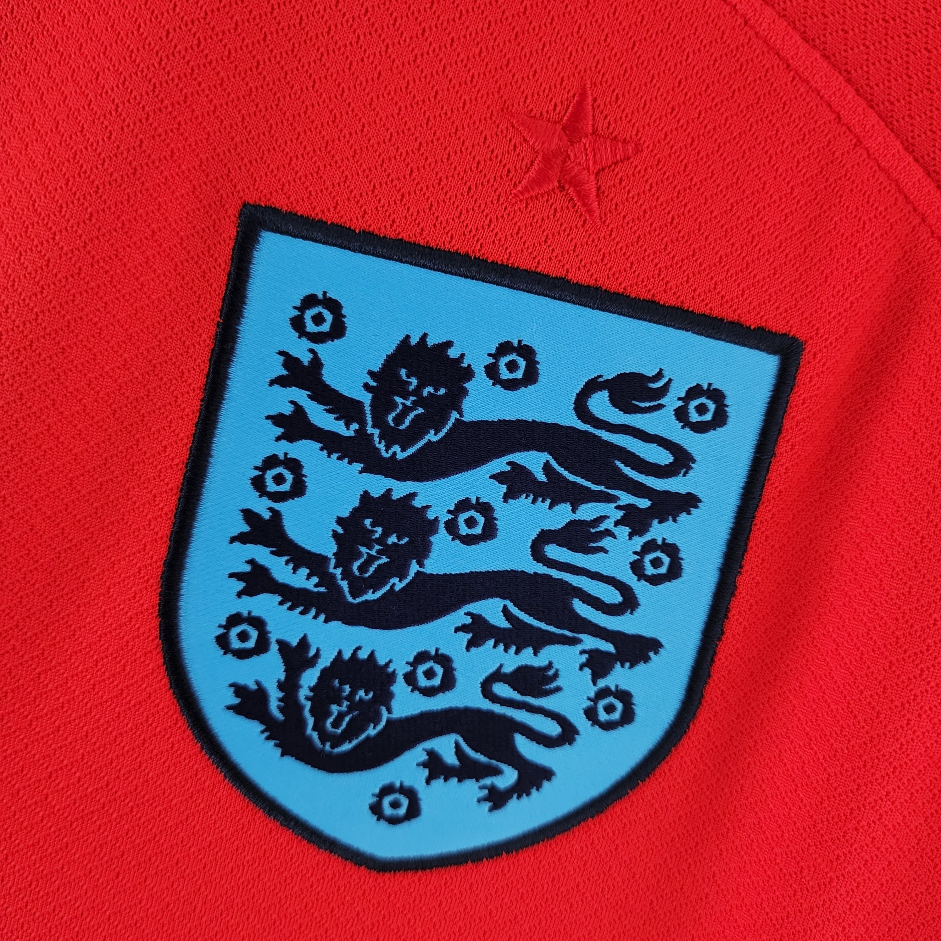 Camiseta Inglaterra 2022 - Visitante