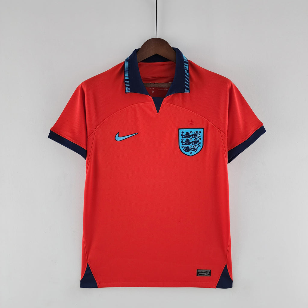 Camiseta Inglaterra 2022 - Visitante