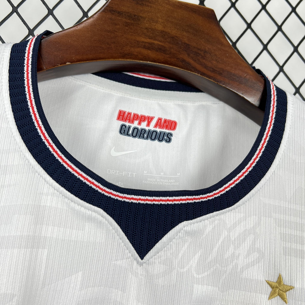 Camiseta Inglaterra Mundial 2026 - Local