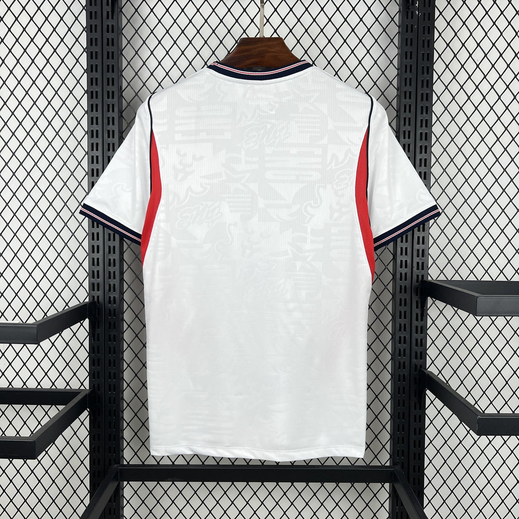 Camiseta Inglaterra Mundial 2026 - Local