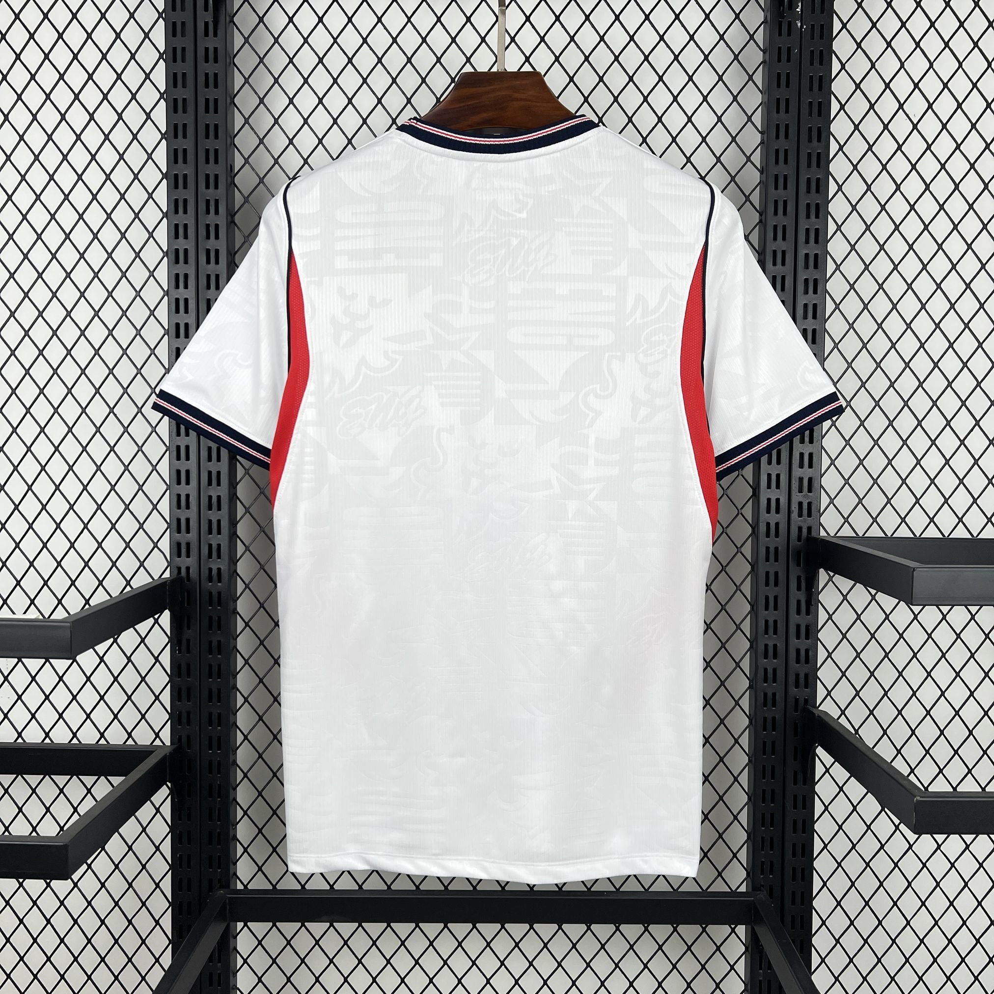 Camiseta Inglaterra Mundial 2026 - Local