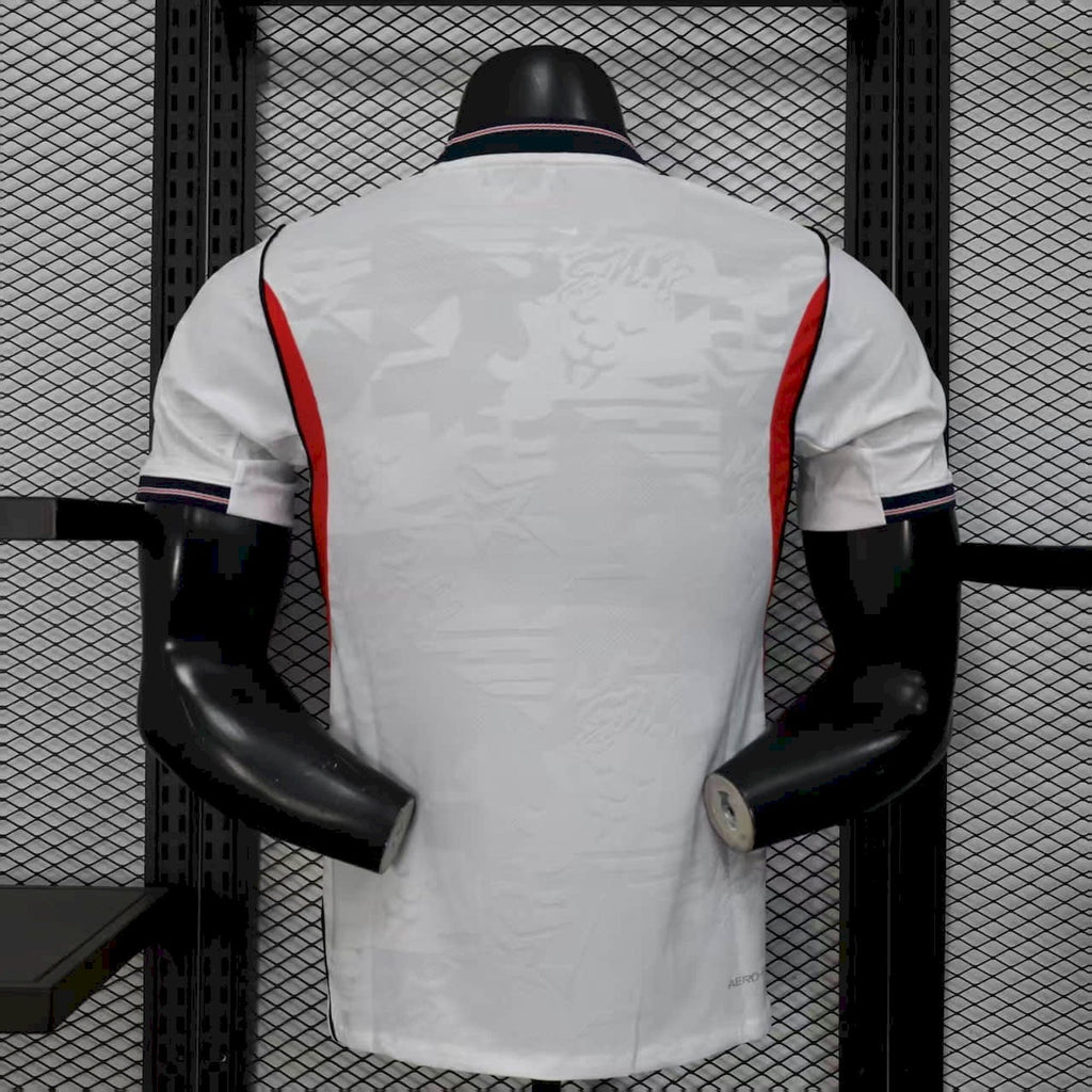 Camiseta Inglaterra 2026 Versión Jugador - Local