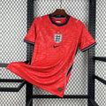 Camiseta Inglaterra Mundial 2026 - Visitante