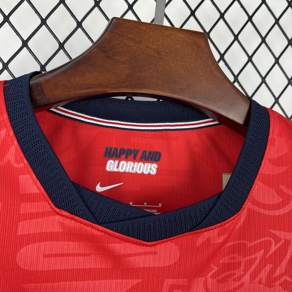 Camiseta Inglaterra Mundial 2026 - Visitante