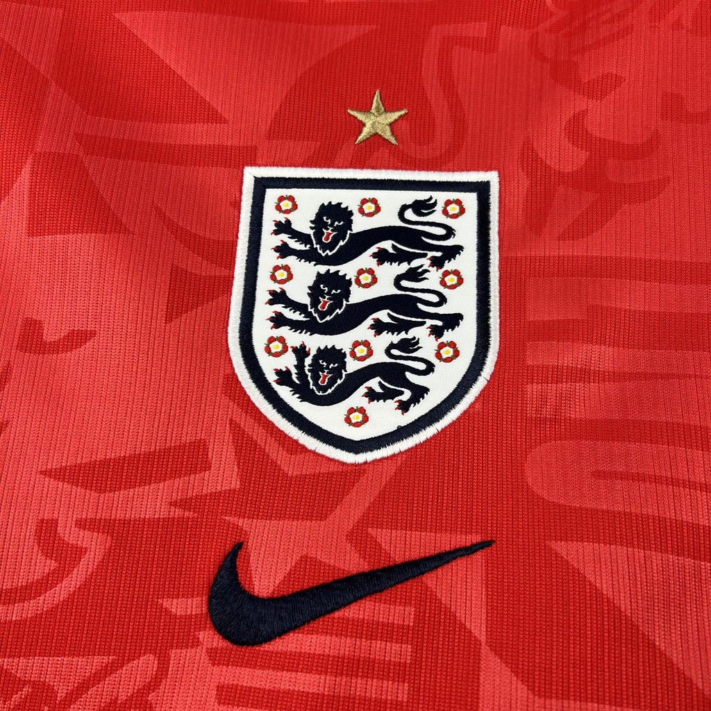 Camiseta Inglaterra Mundial 2026 - Visitante