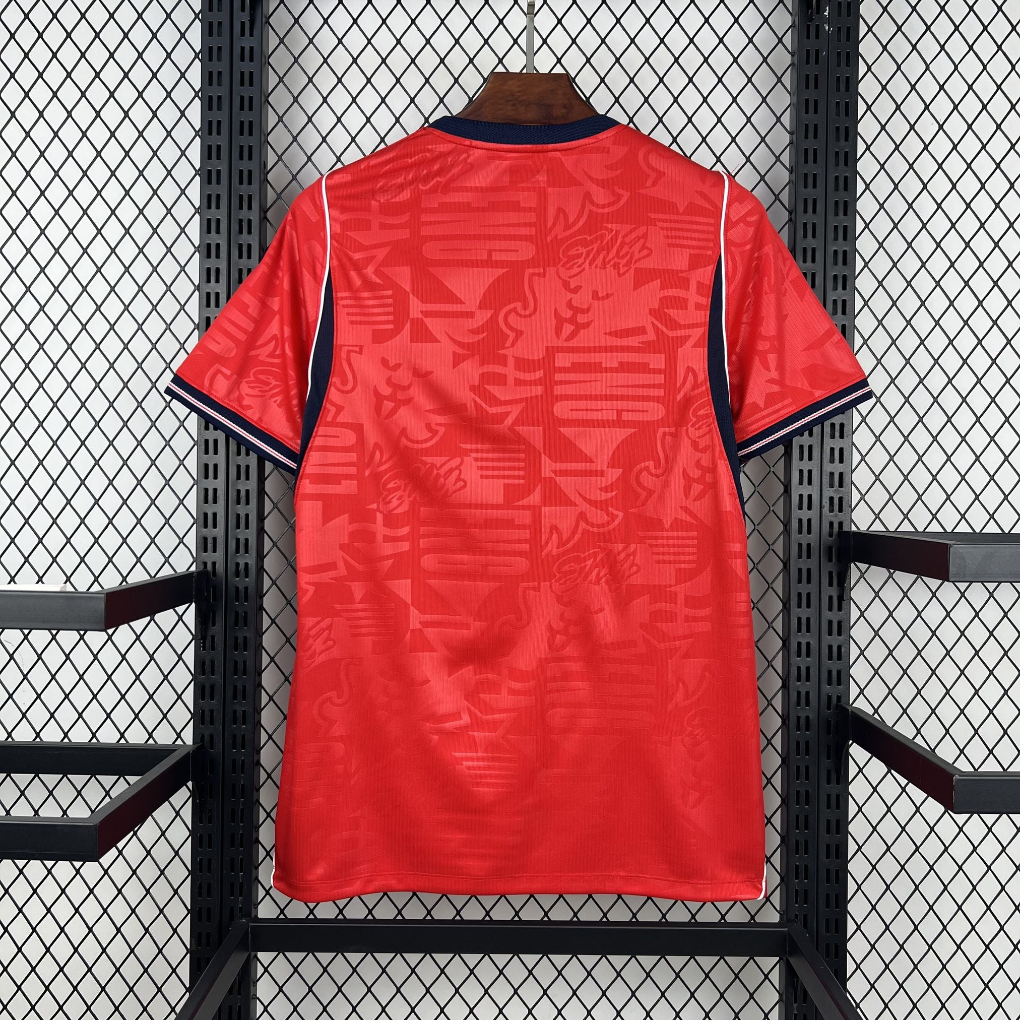 Camiseta Inglaterra Mundial 2026 - Visitante