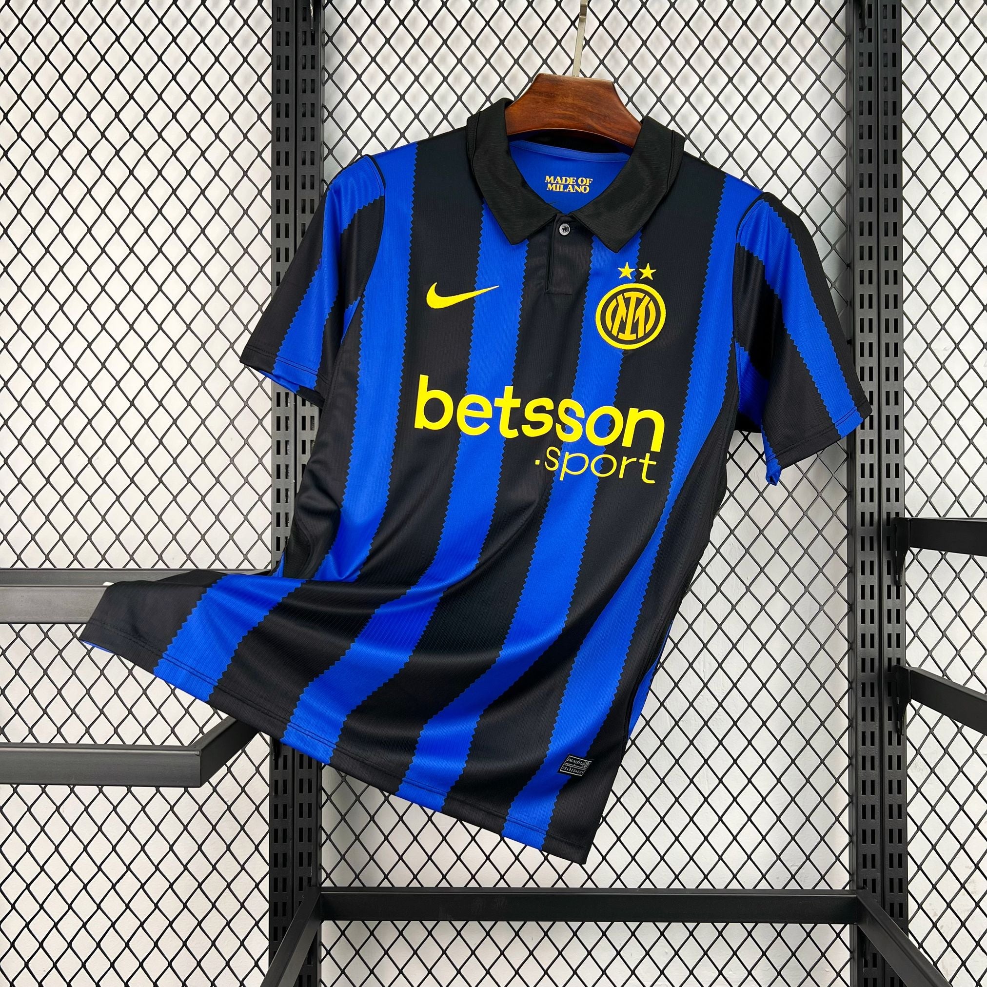 Camiseta Inter Milan 2026-27 - Local