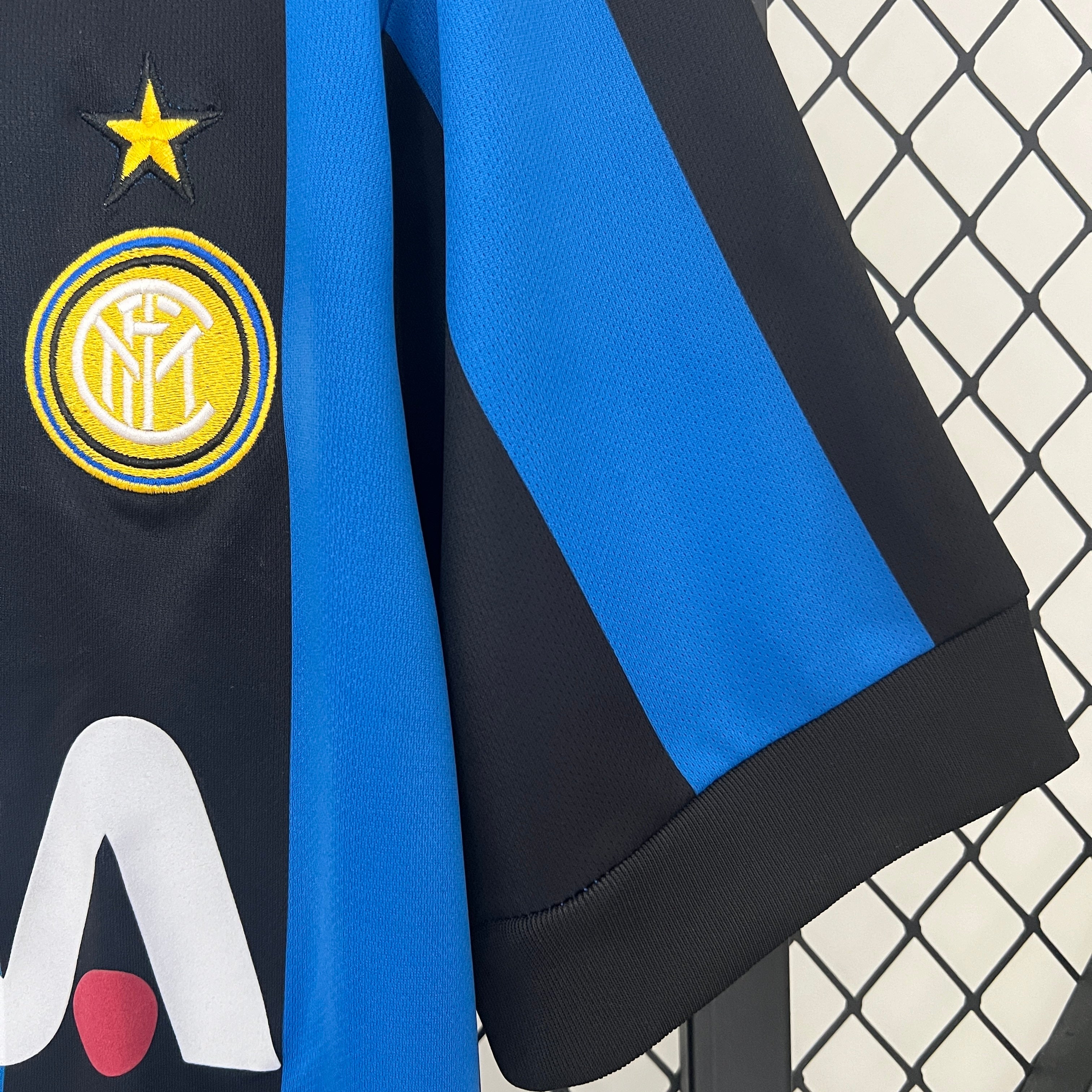 Camiseta Inter Milan 1990-91 - Local - Retro