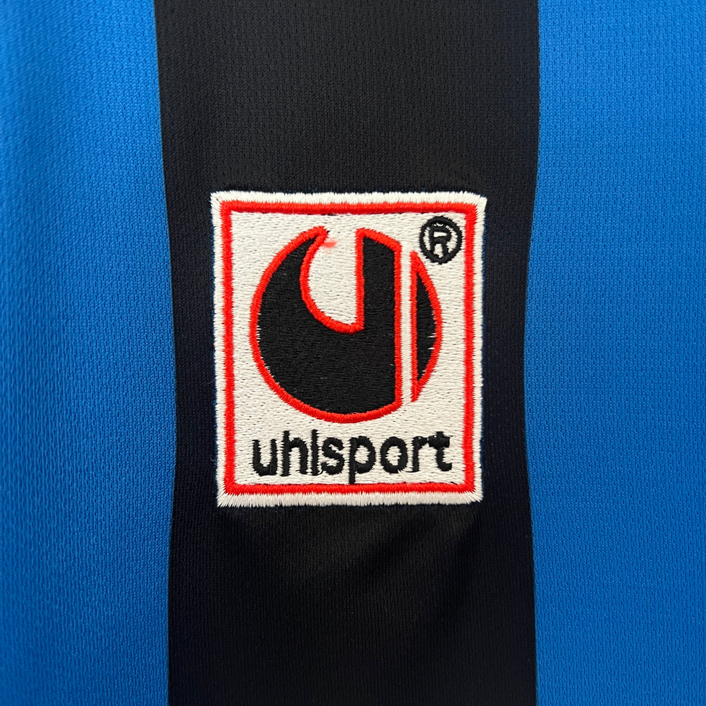 Camiseta Inter Milan 1990-91 - Local - Retro