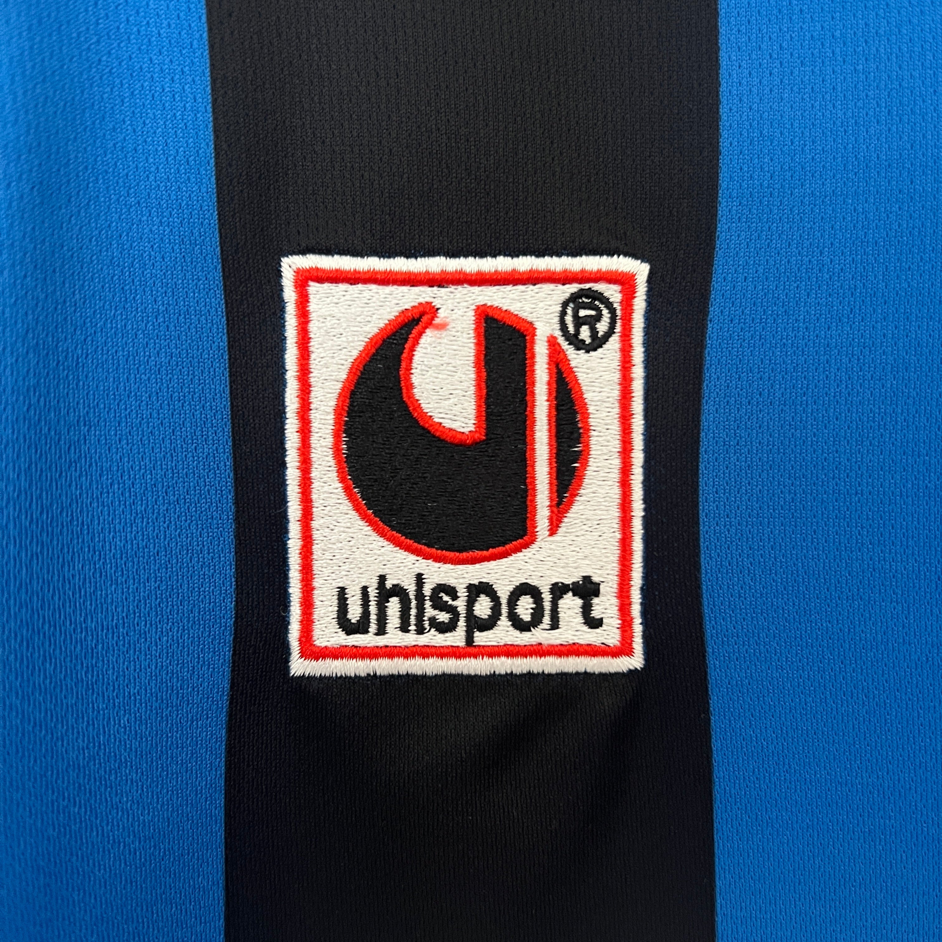 Camiseta Inter Milan 1990-91 - Local - Retro