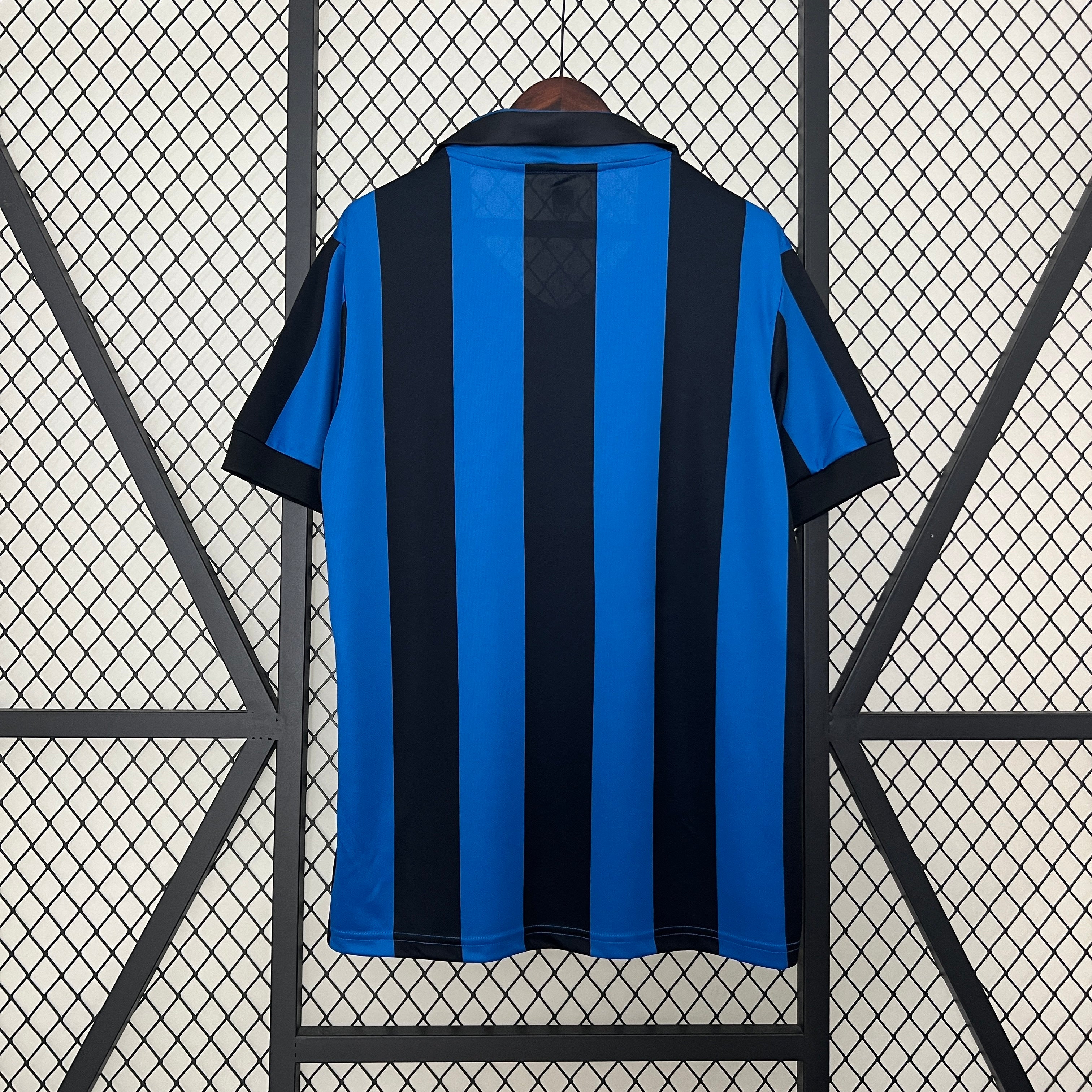 Camiseta Inter Milan 1990-91 - Local - Retro
