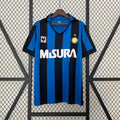 Camiseta Inter Milan 1990-91 - Local - Retro