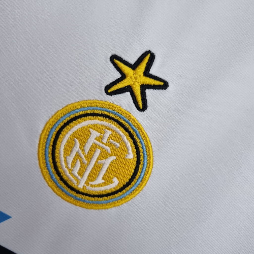 Camiseta Inter Milan 1990-91 - Visitante - Retro