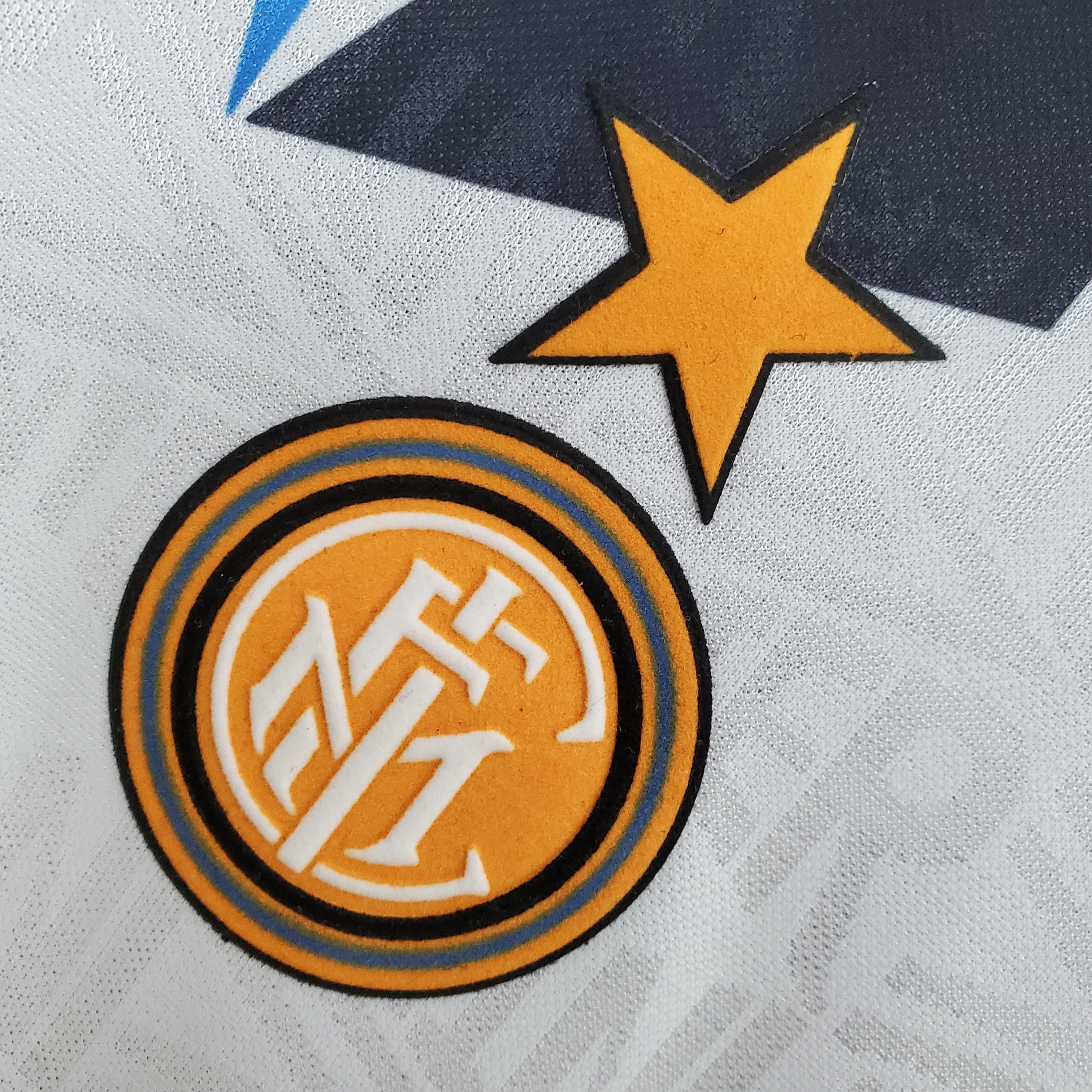 Camiseta Inter Milan 1992-93 - Visitante - Retro