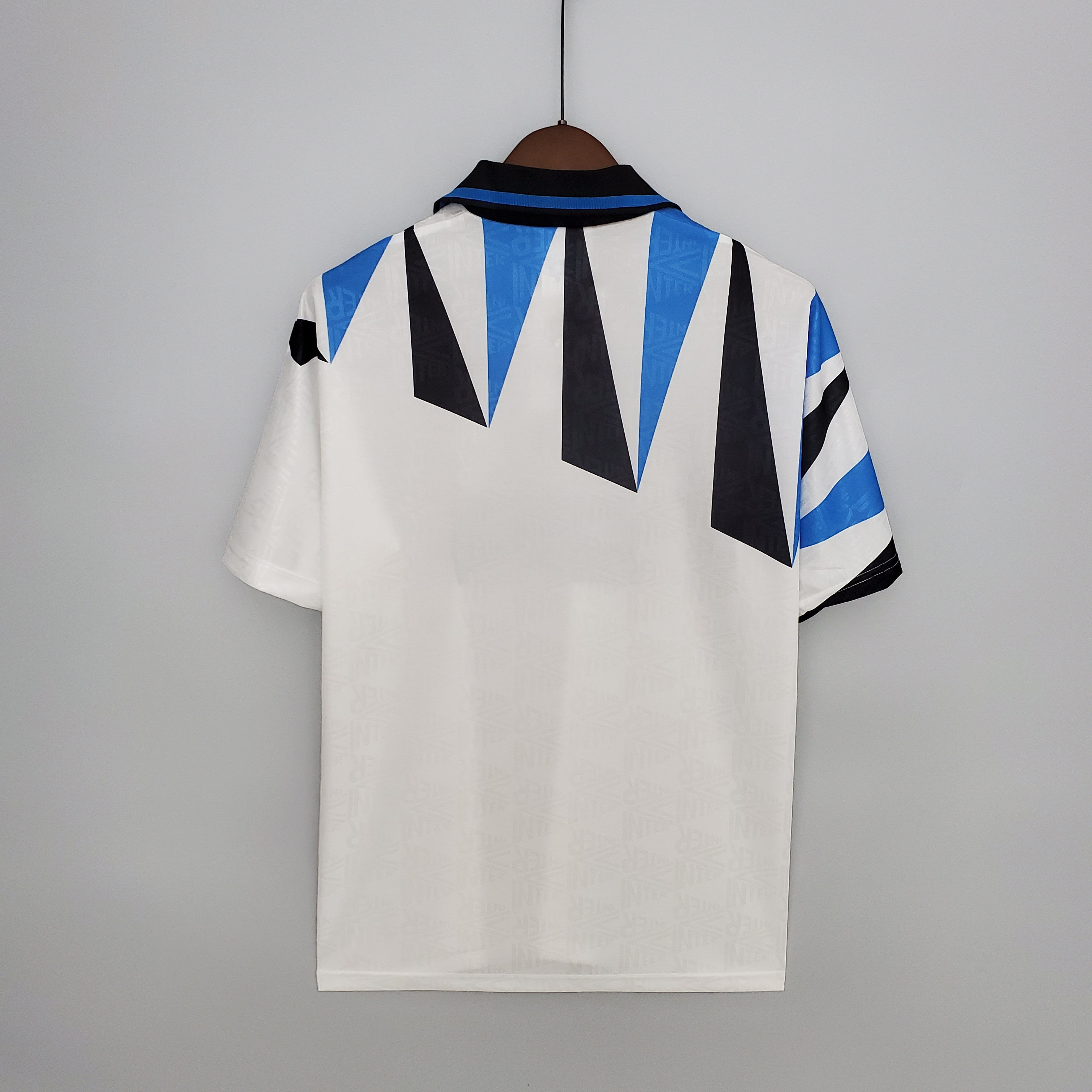 Camiseta Inter Milan 1992-93 - Visitante - Retro