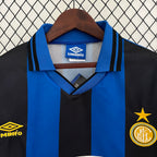 Camiseta Inter Milan 1995-96 - Local - Retro