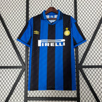 Camiseta Inter Milan 1995-96 - Local - Retro