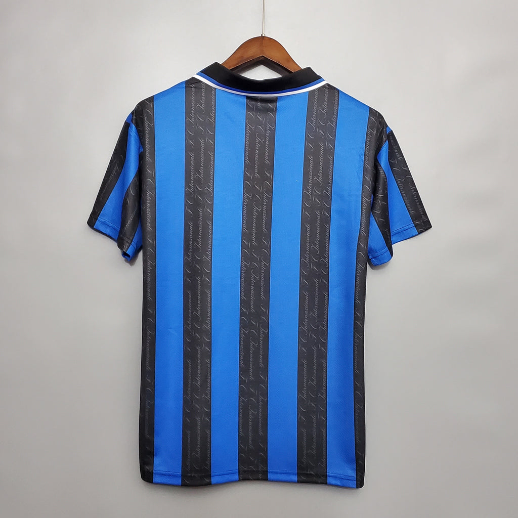 Camiseta Inter Milan 1997-98 - Local - Retro