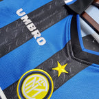 Camiseta Inter Milan 1997-98 - Local - Retro
