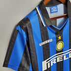 Camiseta Inter Milan 1997-98 - Local - Retro