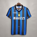 Camiseta Inter Milan 1997-98 - Local - Retro