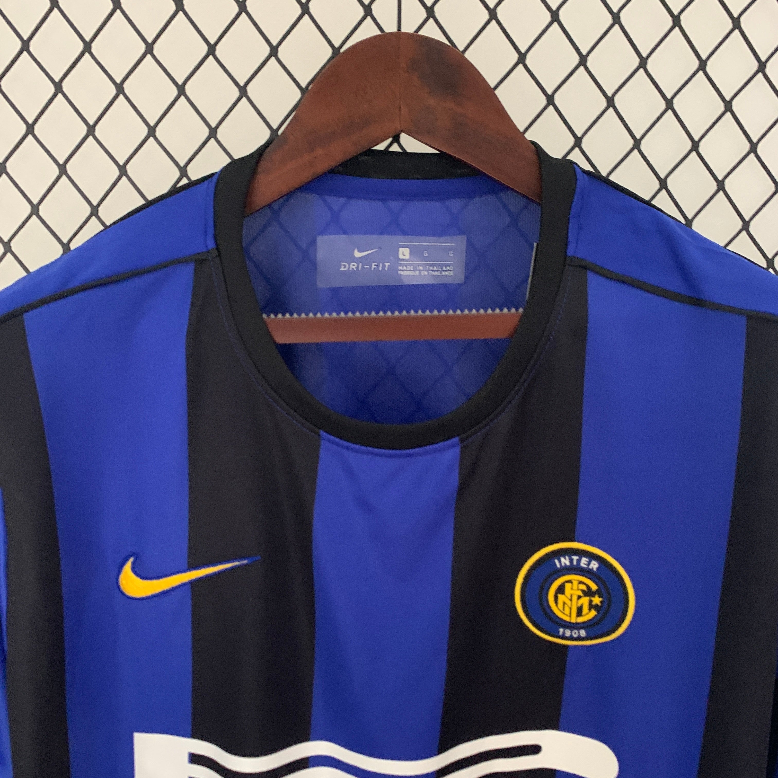 Camiseta Inter Milan 1999-00 - Local - Retro