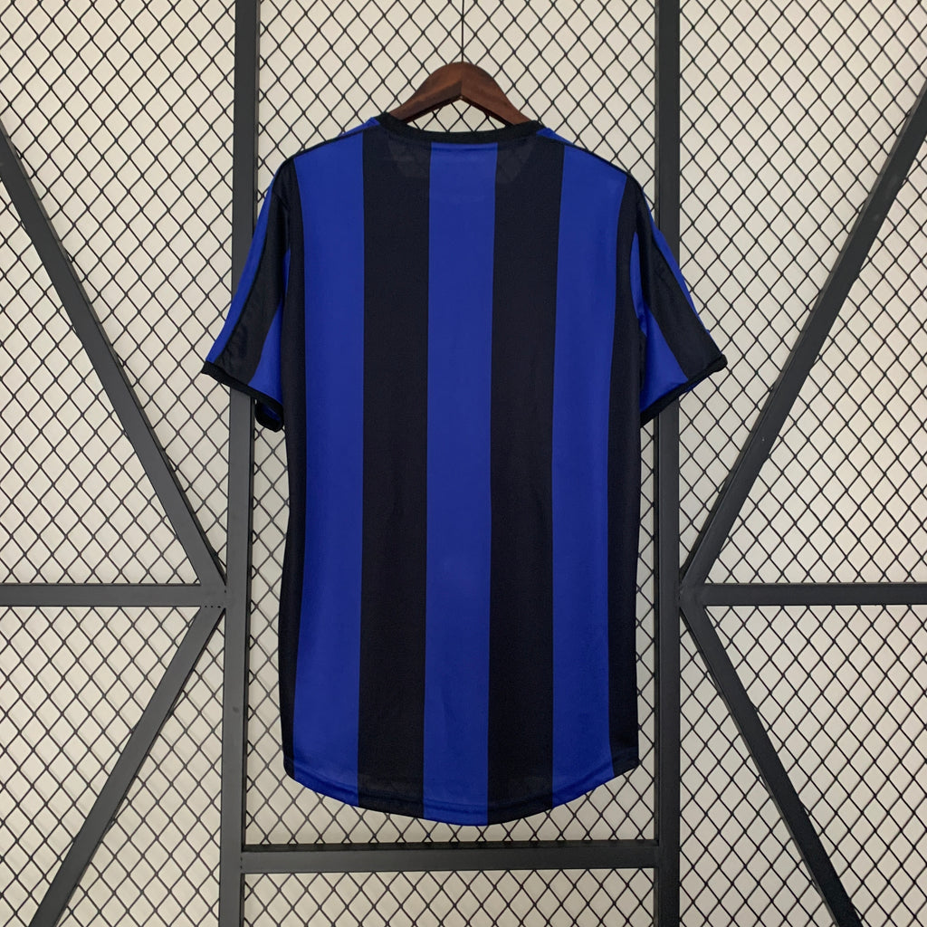 Camiseta Inter Milan 1999-00 - Local - Retro