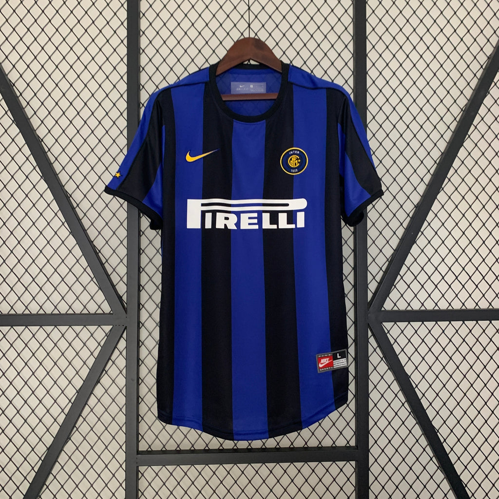 Camiseta Inter Milan 1999-00 - Local - Retro